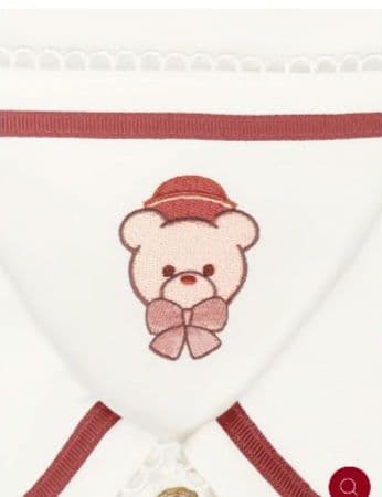 アマベル、Twinkle Bears マリンスカート ＆ブラウス