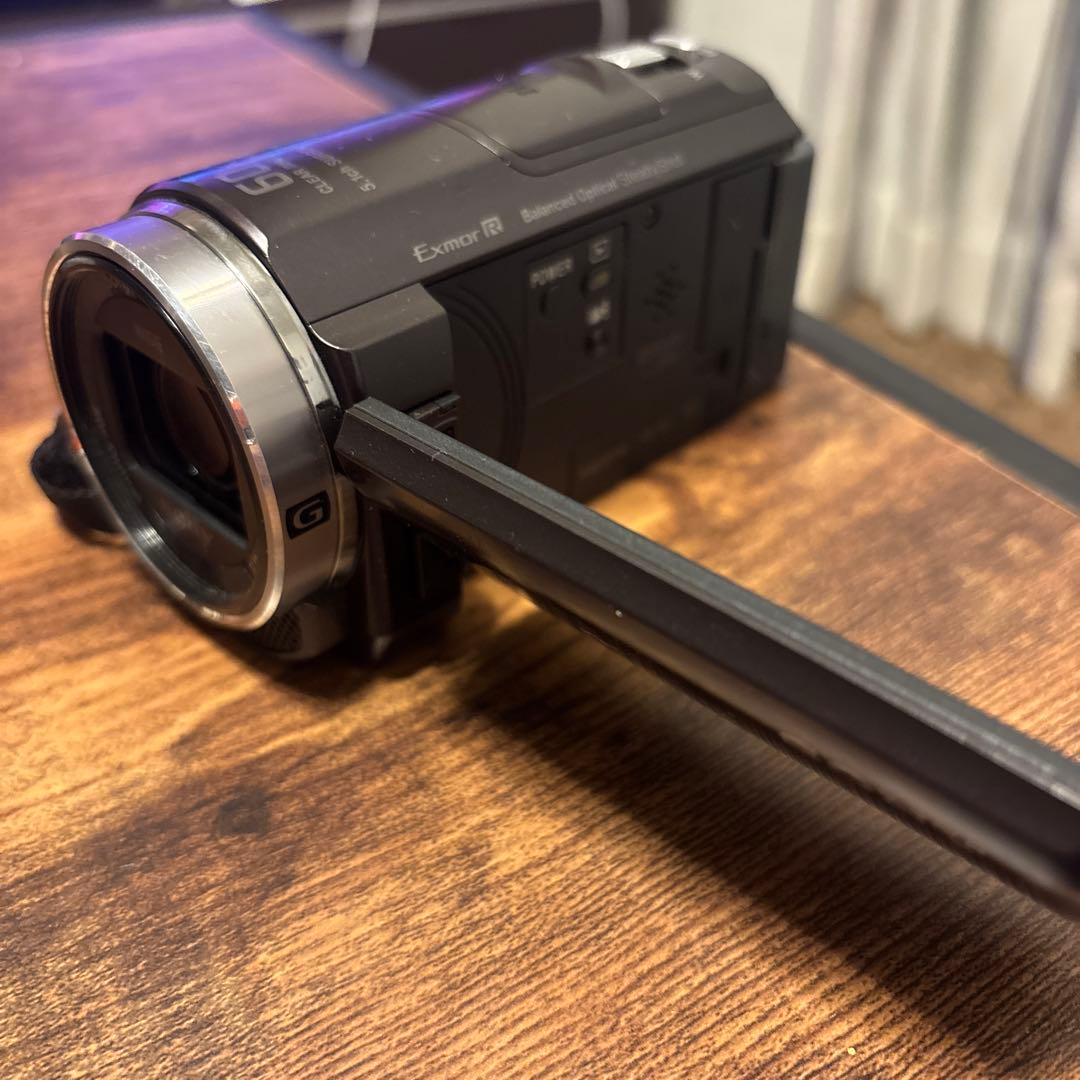 ビデオカメラ SONY HDR-CX430V