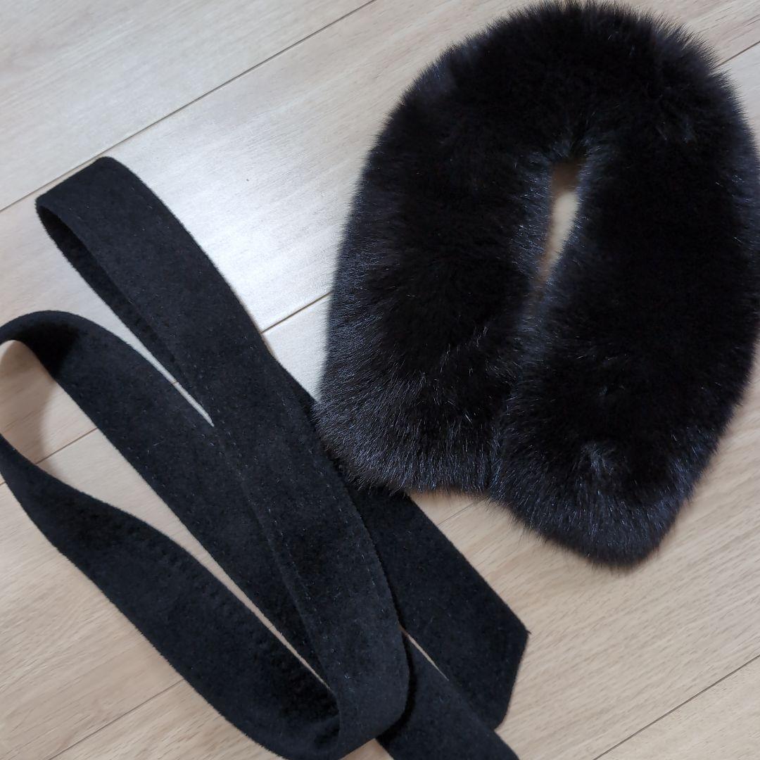 フォーマルロングコート