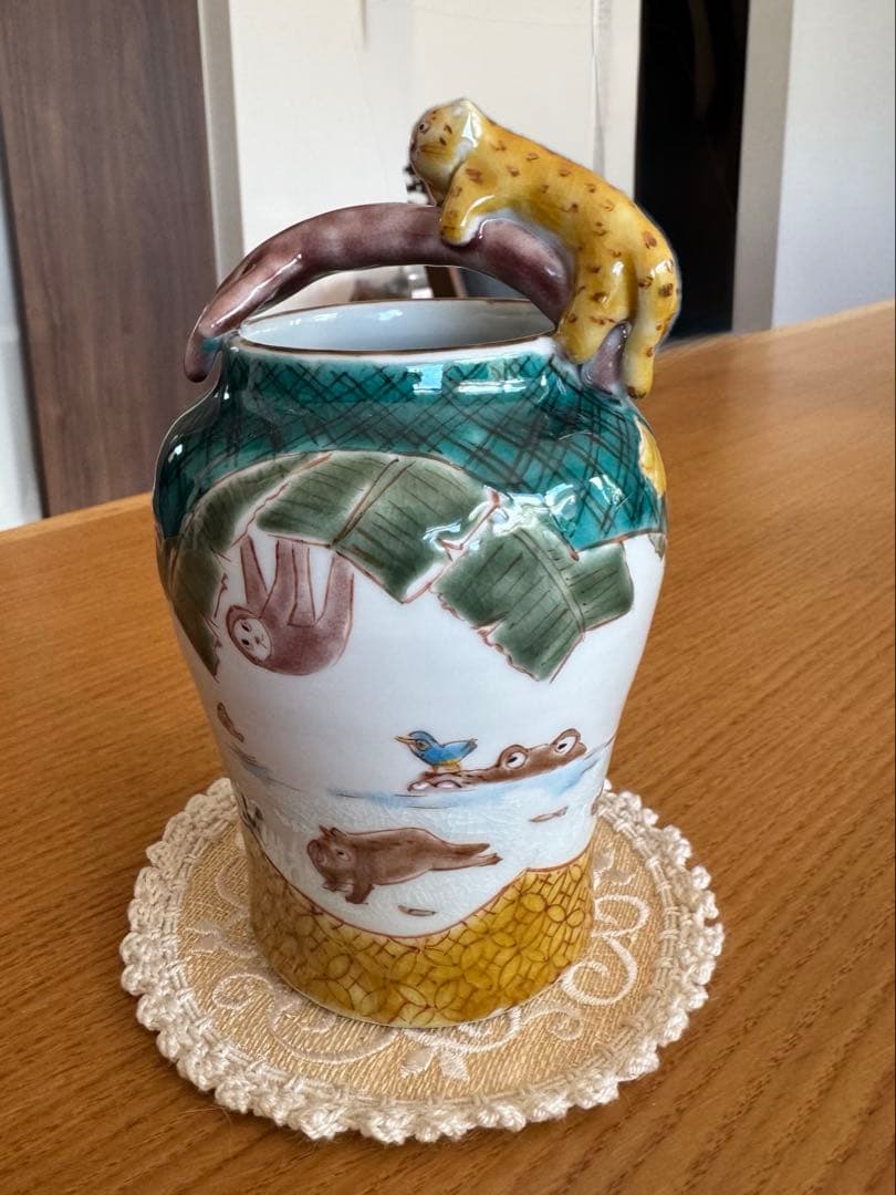 川合孝知 九谷焼 波佐見焼 有田焼 私の部屋 アクタス 高島屋 陶器作家 華仙