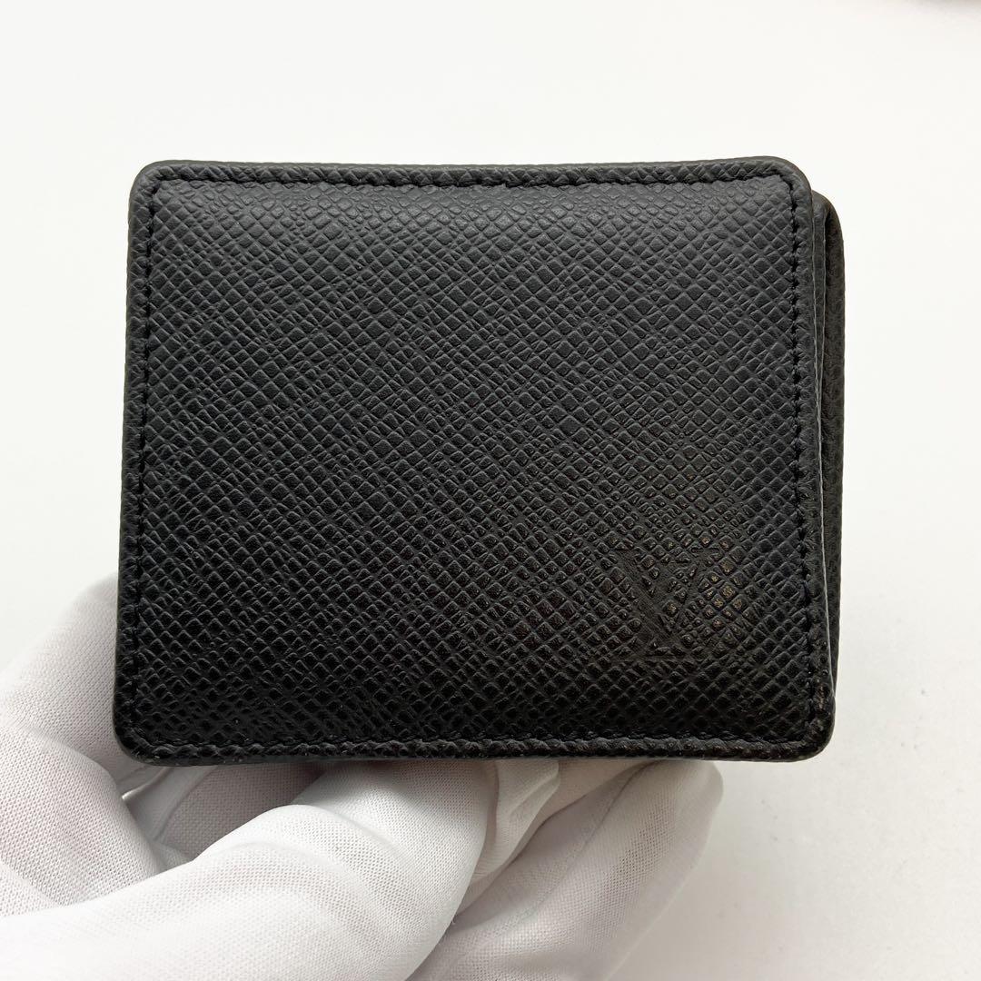 まさルイヴィトン ポルトモネボワット ケース タイガ アルドワーズ