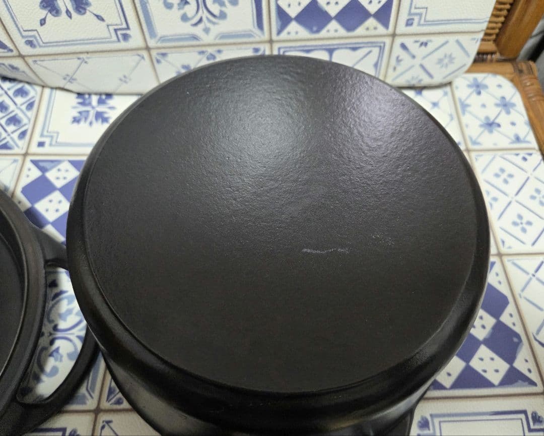 VERMICULAR 両手鍋 22cm