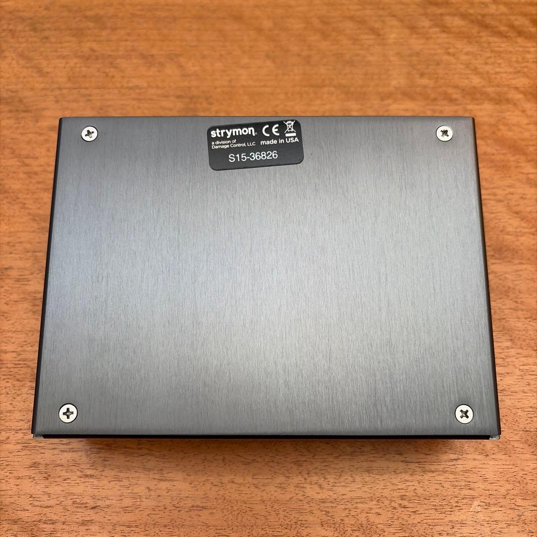 strymon TIMELINE ディレイエフェクター