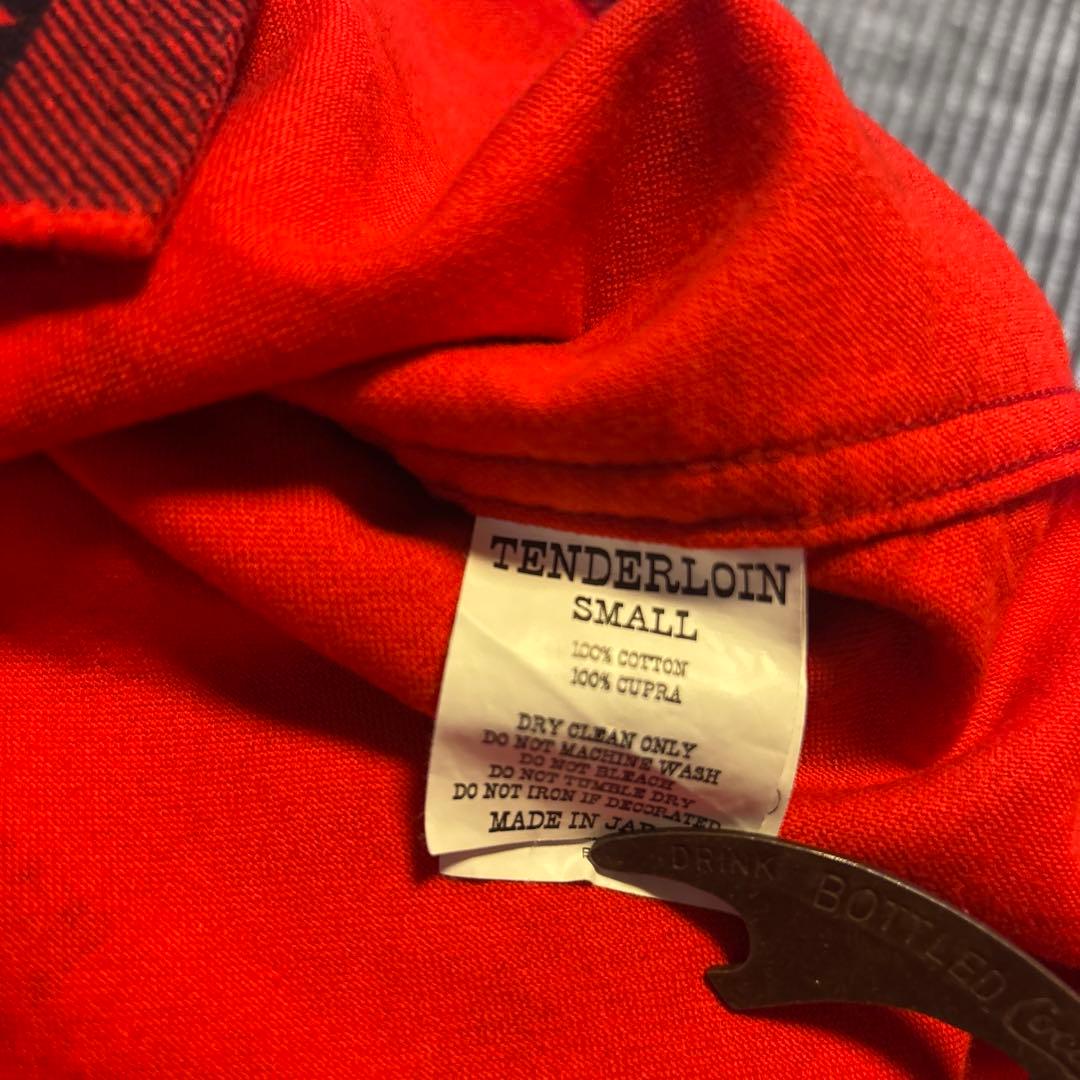 テンダーロイン　フランネル　ウィンチェスター　Ｓ