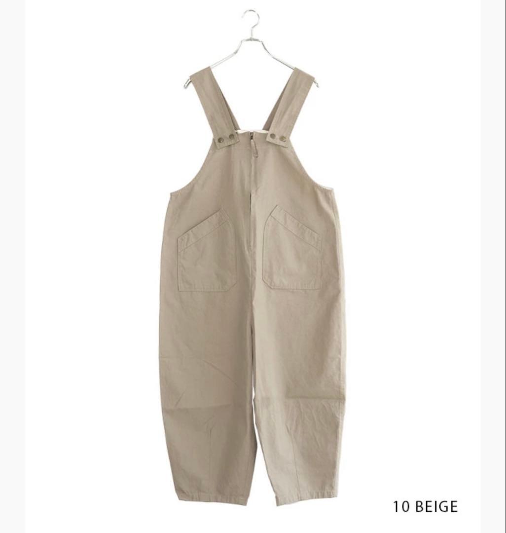 週末限定セールツムグ　サロペット