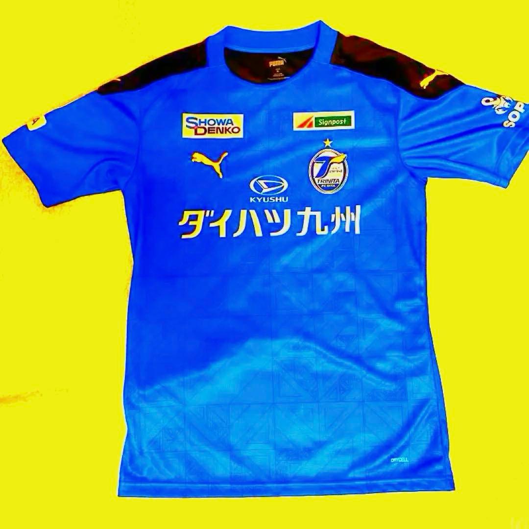 【新品】大分トリニータ ユニフォーム サイズXL