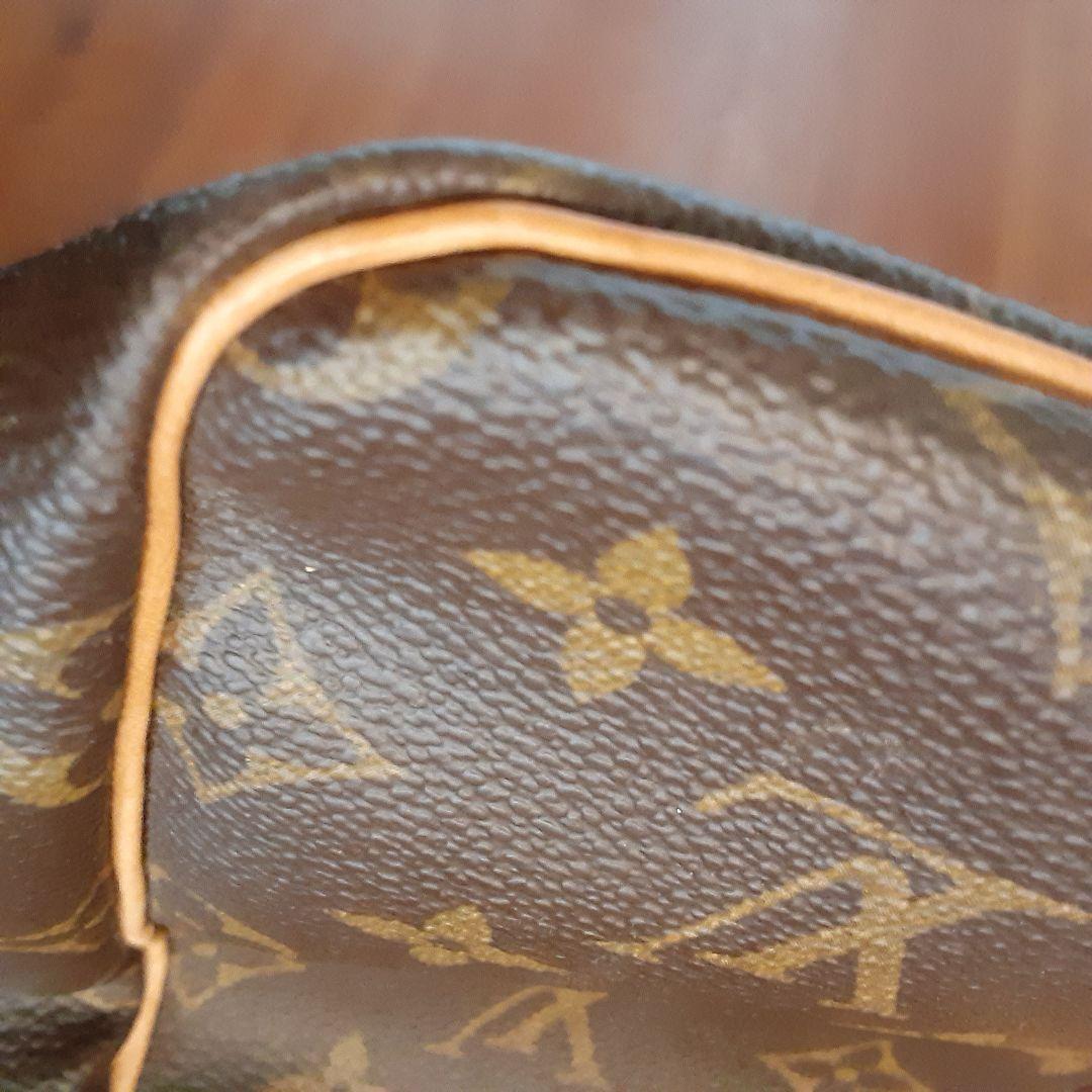 Louis Vuitton キーポル バンドリエール55 ボストンバック