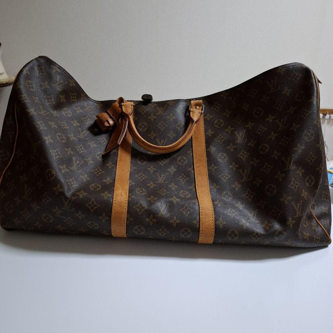 ルイヴィトン ボストンバッグ キーポル60 訳あり
