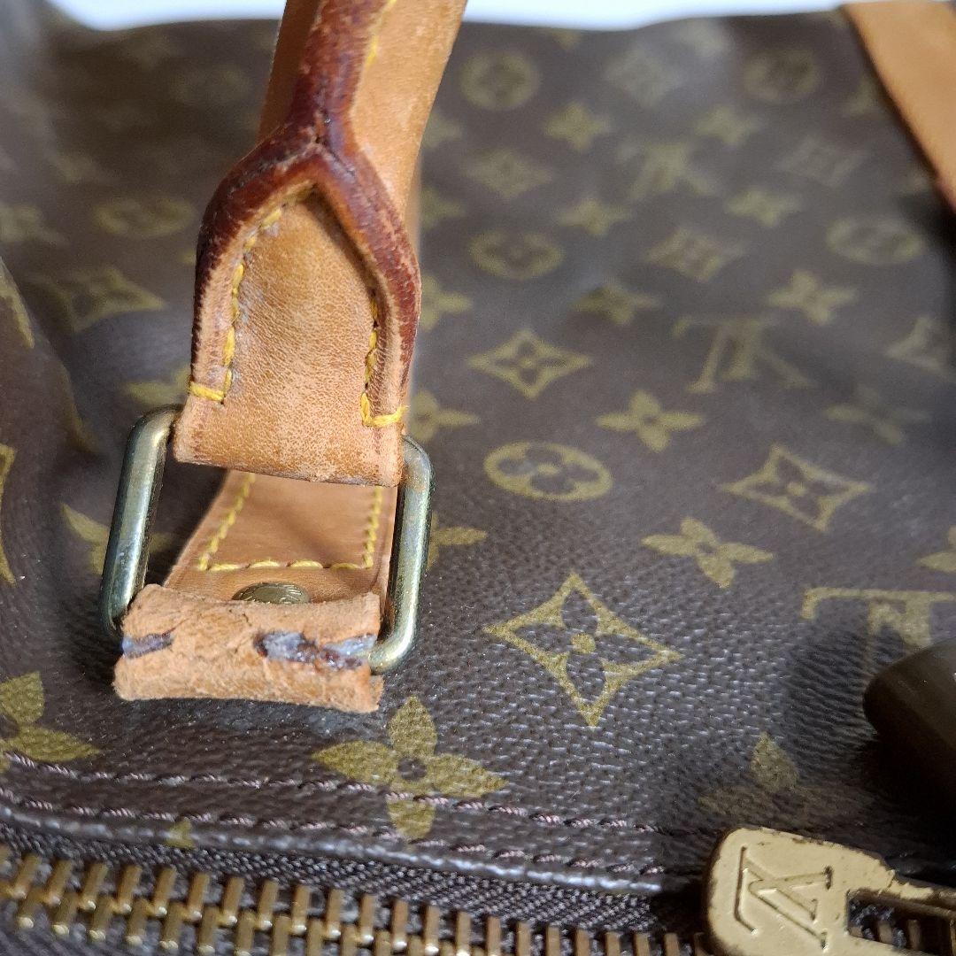 ルイヴィトン ボストンバッグ キーポル60 訳あり