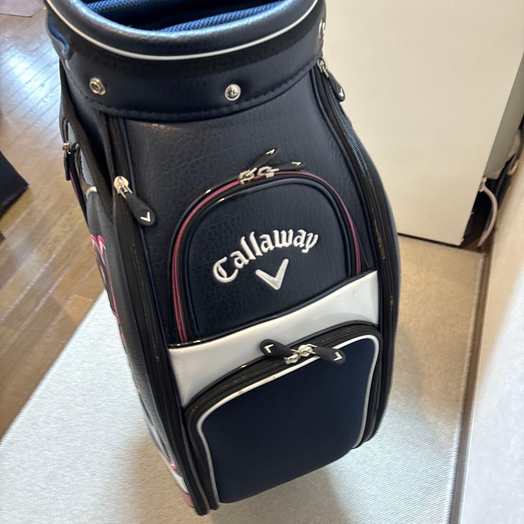 Callaway EPIC キャディバッグ ネイビー✴︎最終値下げ✴︎早い者勝ち