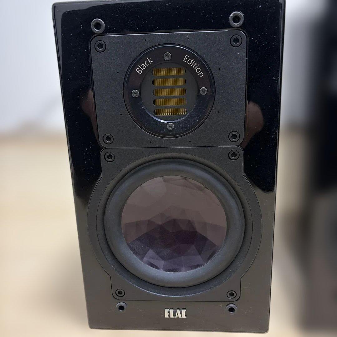 ELAC エラック BS243 BE (Black Edition) ペア