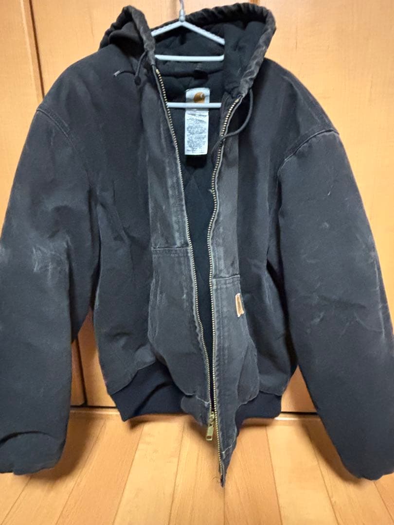 カーハート　ダックジャケット