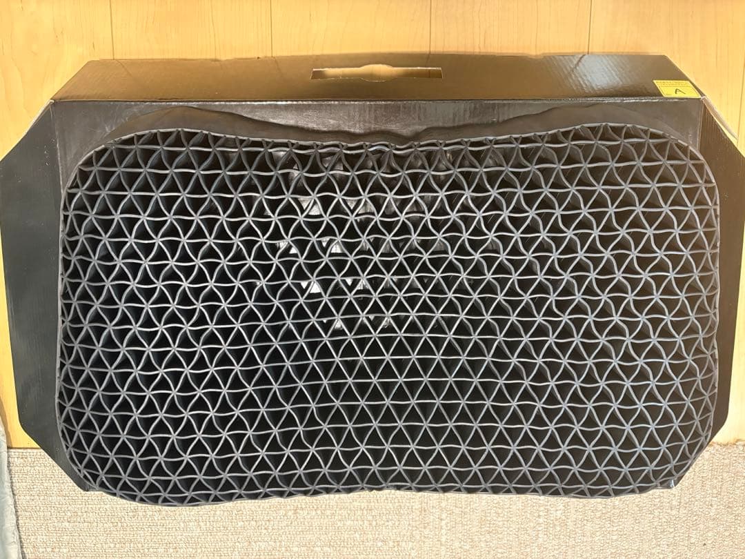 ヒツジのいらない枕　プレミアム　ブラックレーベル