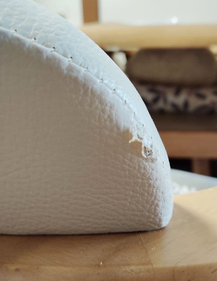 直接引取のみ　　美品　木製ダイニングテーブル椅子4脚付きセット