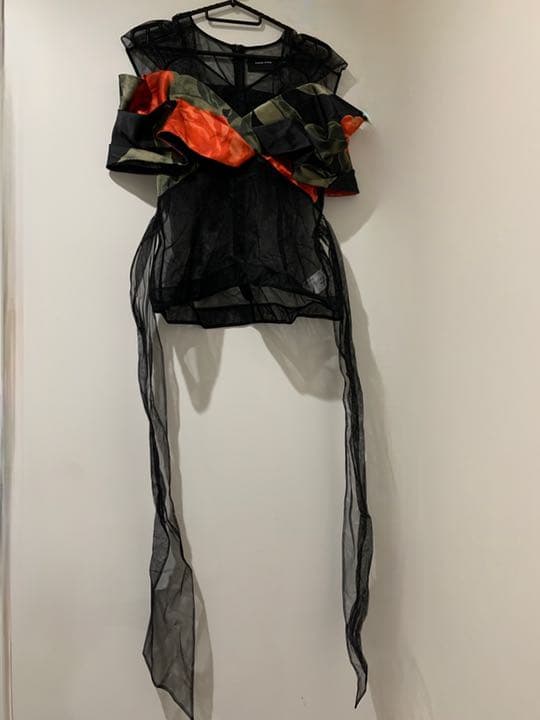 Simone Rocha シモーネロシャ　花柄トップス　最終SALE