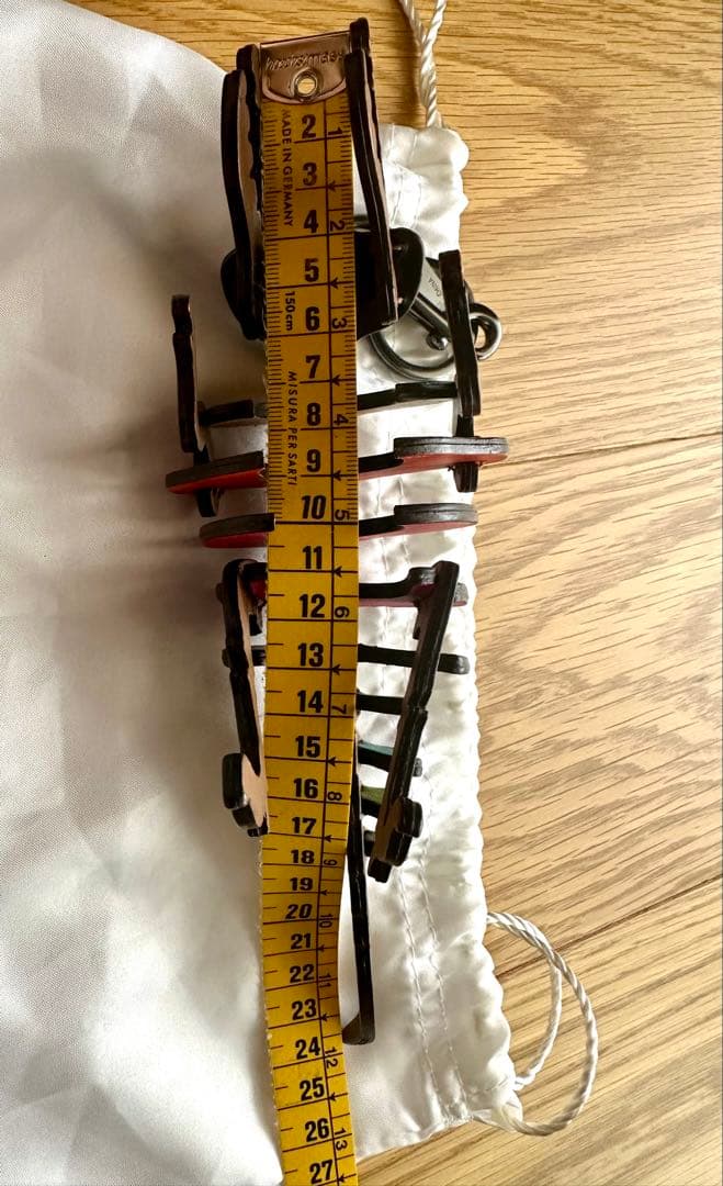 コーチ　REMADE　ミディアム カラーブロック レキシー バッグ チャーム