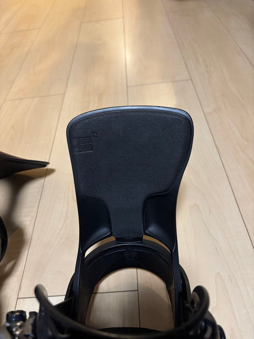 バートン　カーテル　22-23モデル