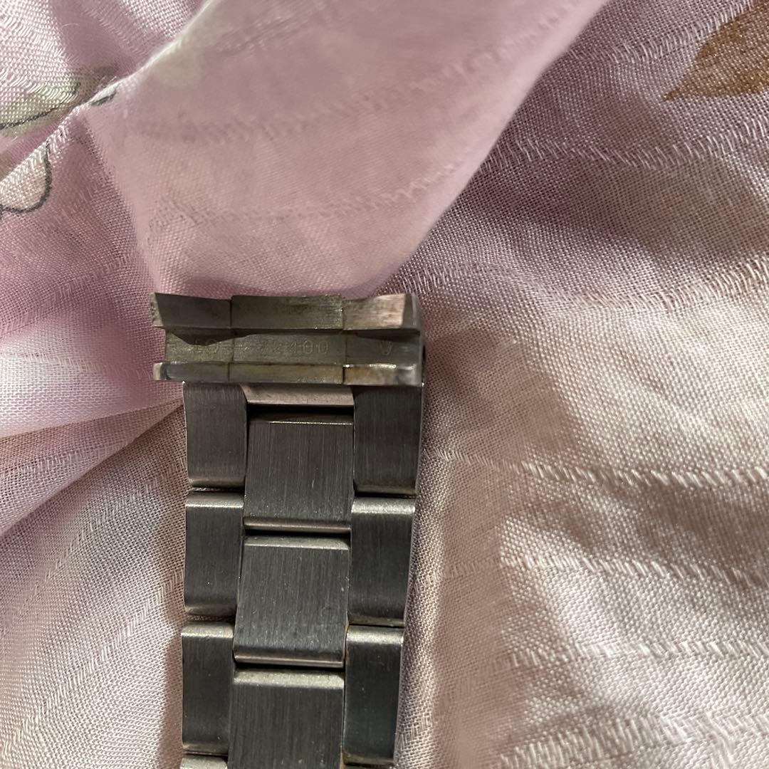 入手困難 ロレックス 72400 純正ブレスレット 20mm