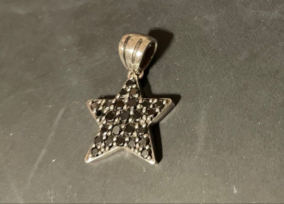 ジャスティンデイビス/JD/SPJ150/VIVA.S.STARペンダントトップ