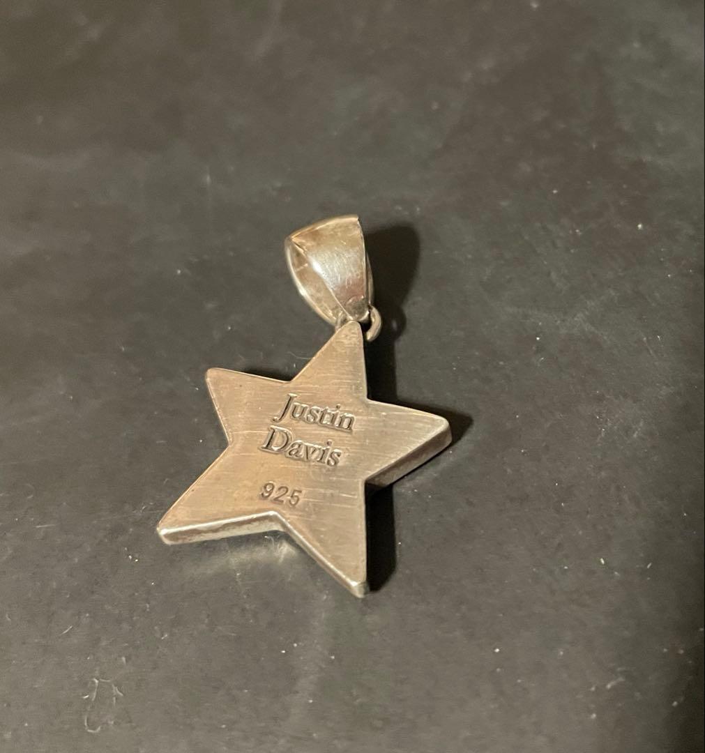 ジャスティンデイビス/JD/SPJ150/VIVA.S.STARペンダントトップ