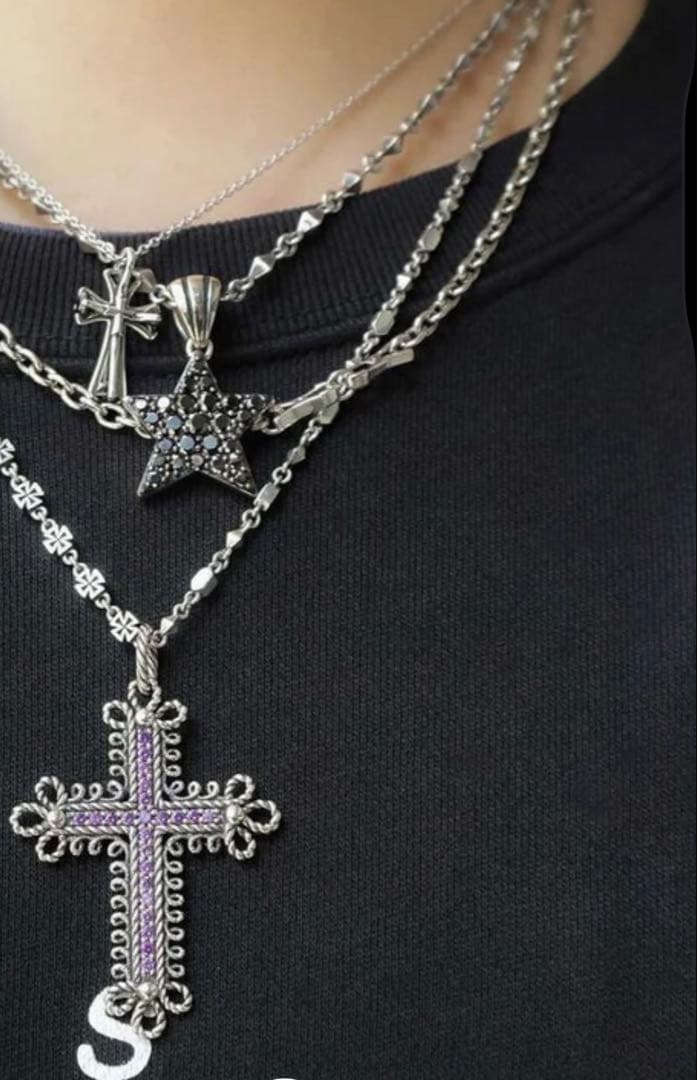 ジャスティンデイビス/JD/SPJ150/VIVA.S.STARペンダントトップ