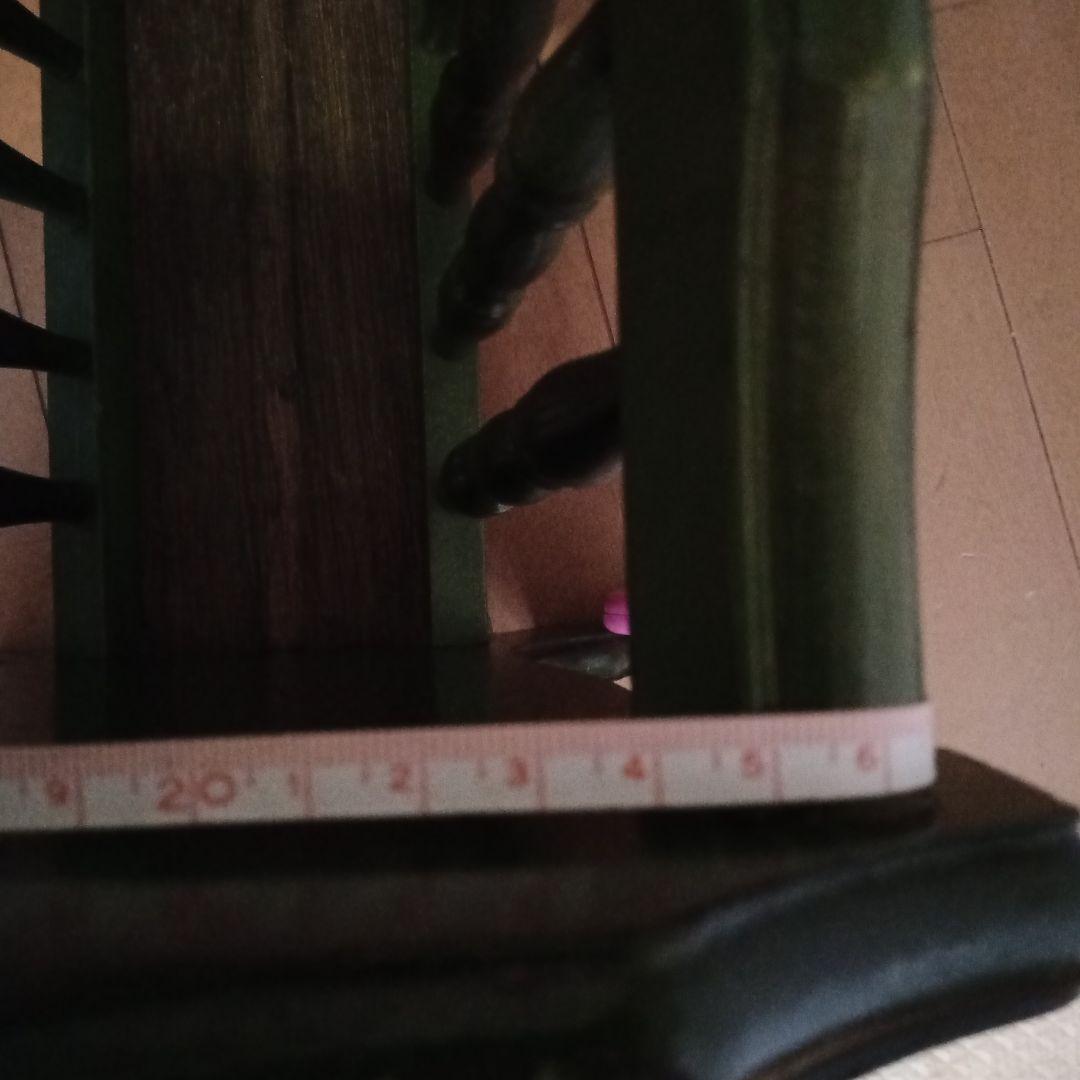 柏木工　kmk  マガジンラック　スリッパ