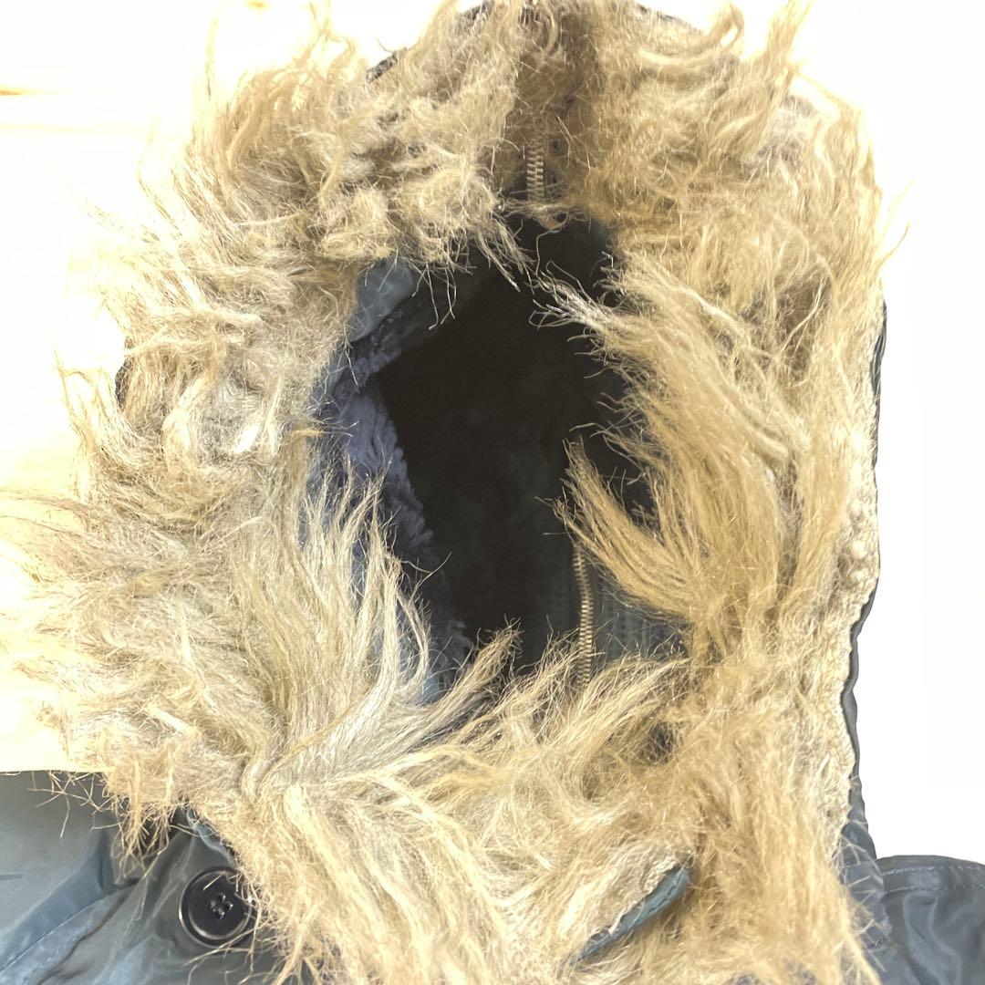 【大人気】90s USA製 ALPHA N-2B フライトジャケット