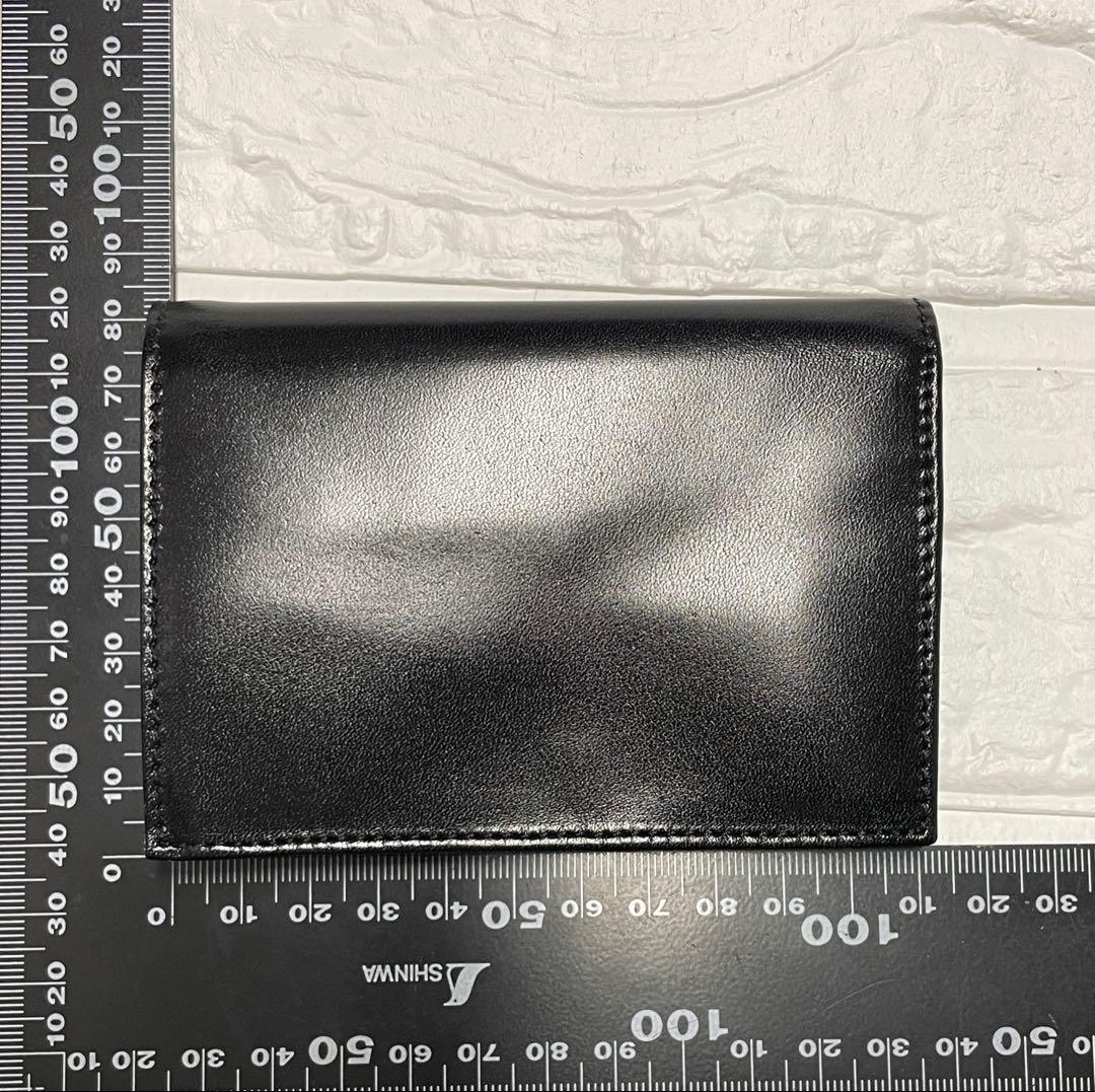 【未使用】FENDIフェンディ　コンパクト　折財布　❤︎