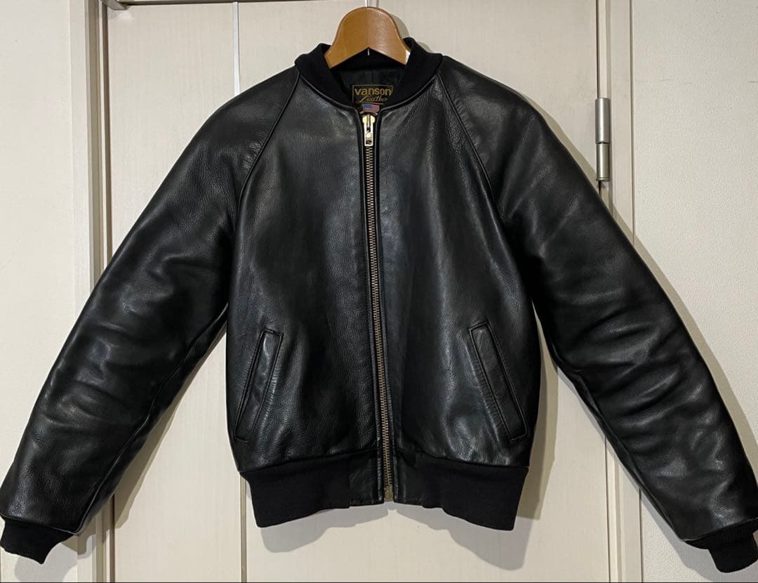 バンソン VANSON TJ JACKET