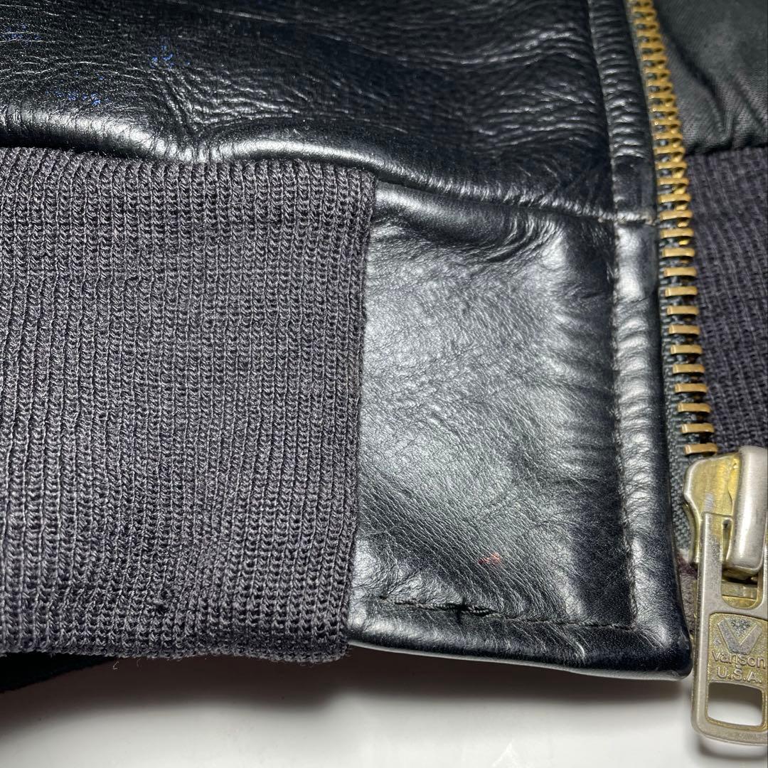 バンソン VANSON TJ JACKET