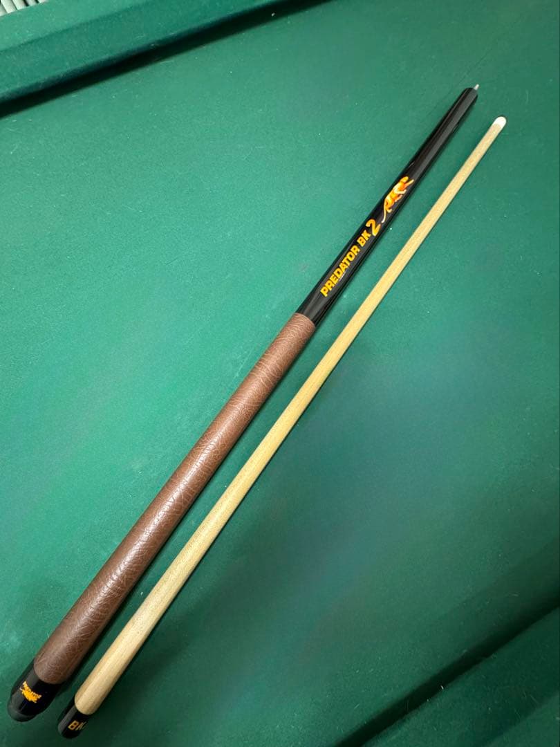 Predator BK2 ビリヤードキュー