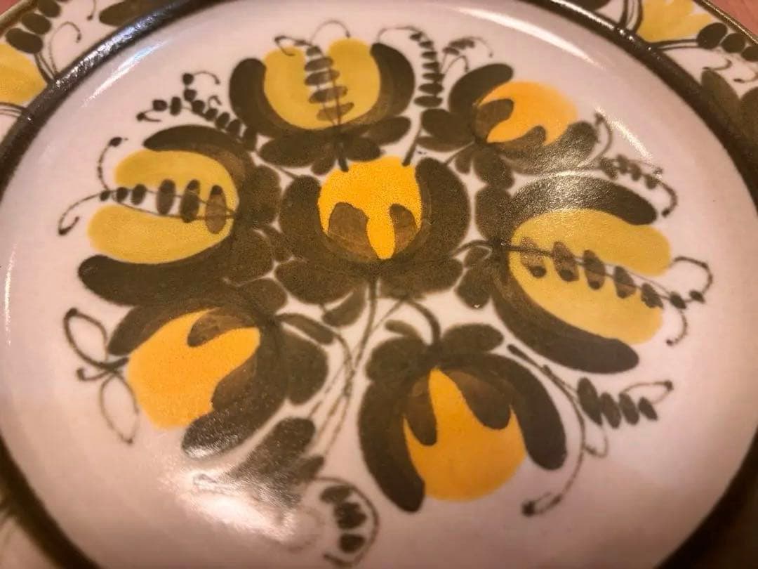 ARABIA アトリエ3点セット