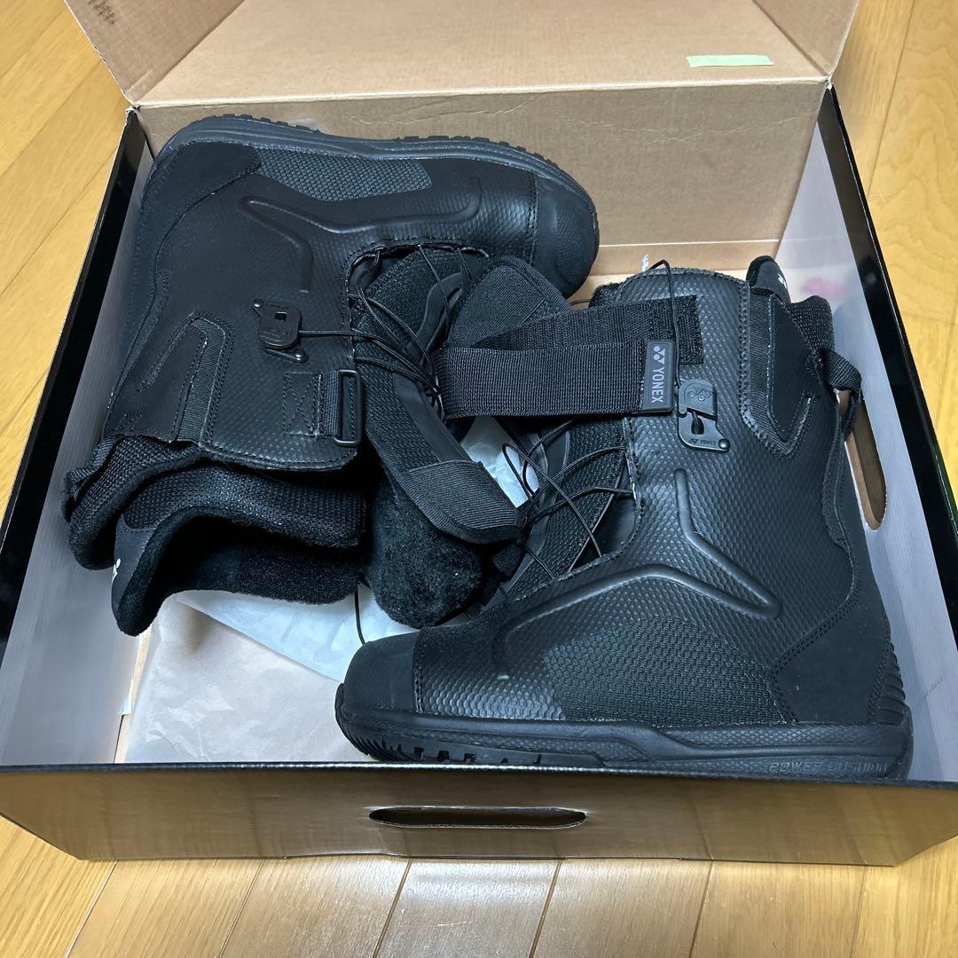 鳥*花様 YONEX ECLIPSION スノーボードブーツ 25.5cm