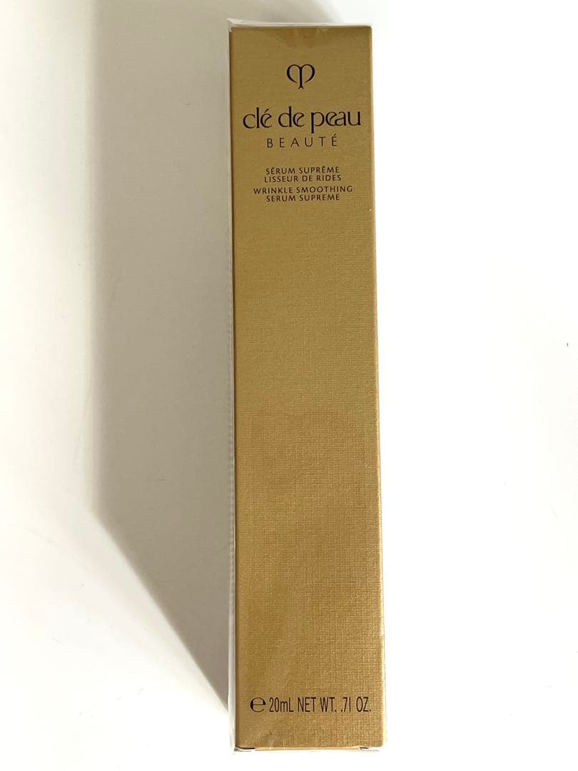 【新品・未使用】クレ・ド・ポー ボーテ セラムリッサーリッズS