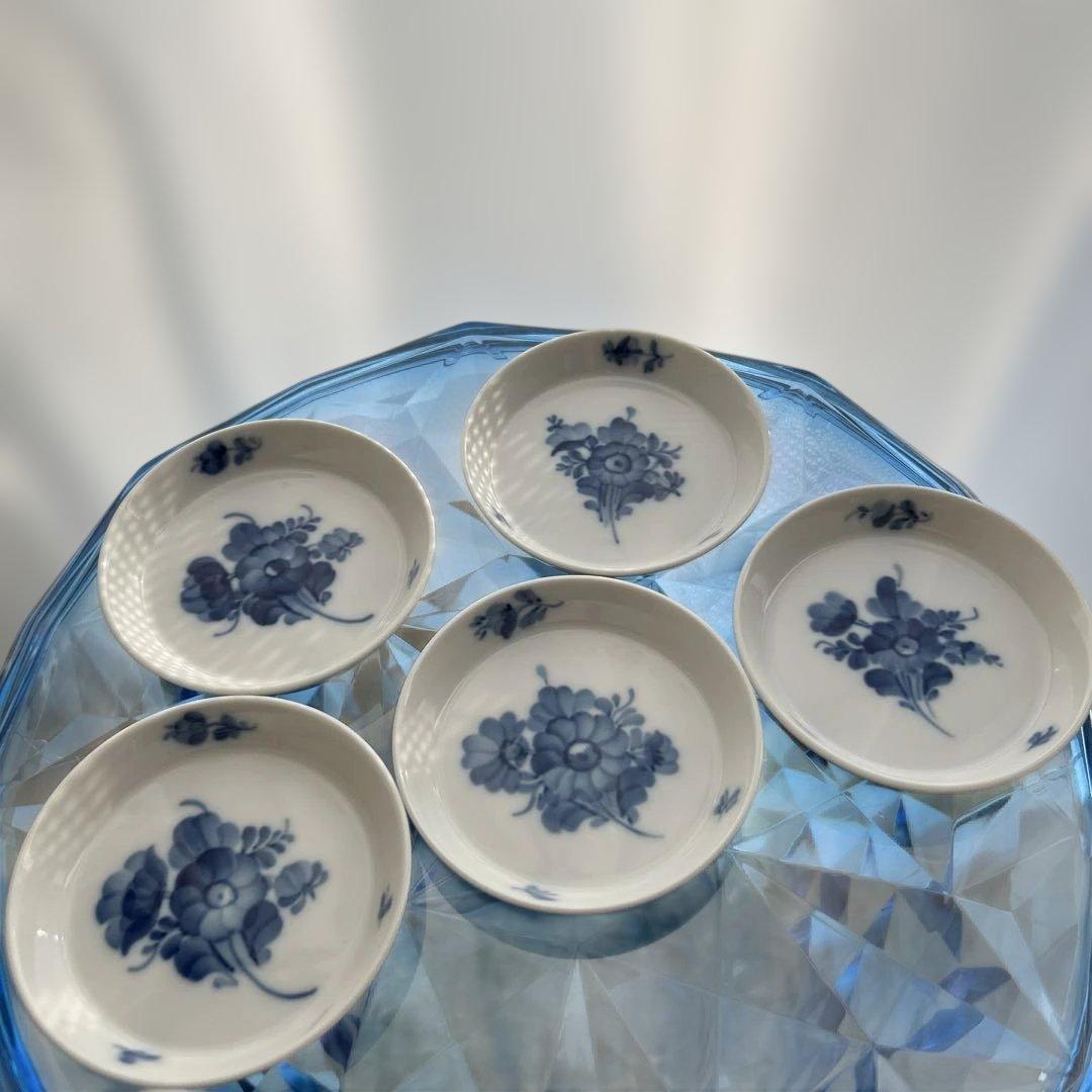 ロイヤルコペンハーゲン　小皿 豆皿　5枚セット