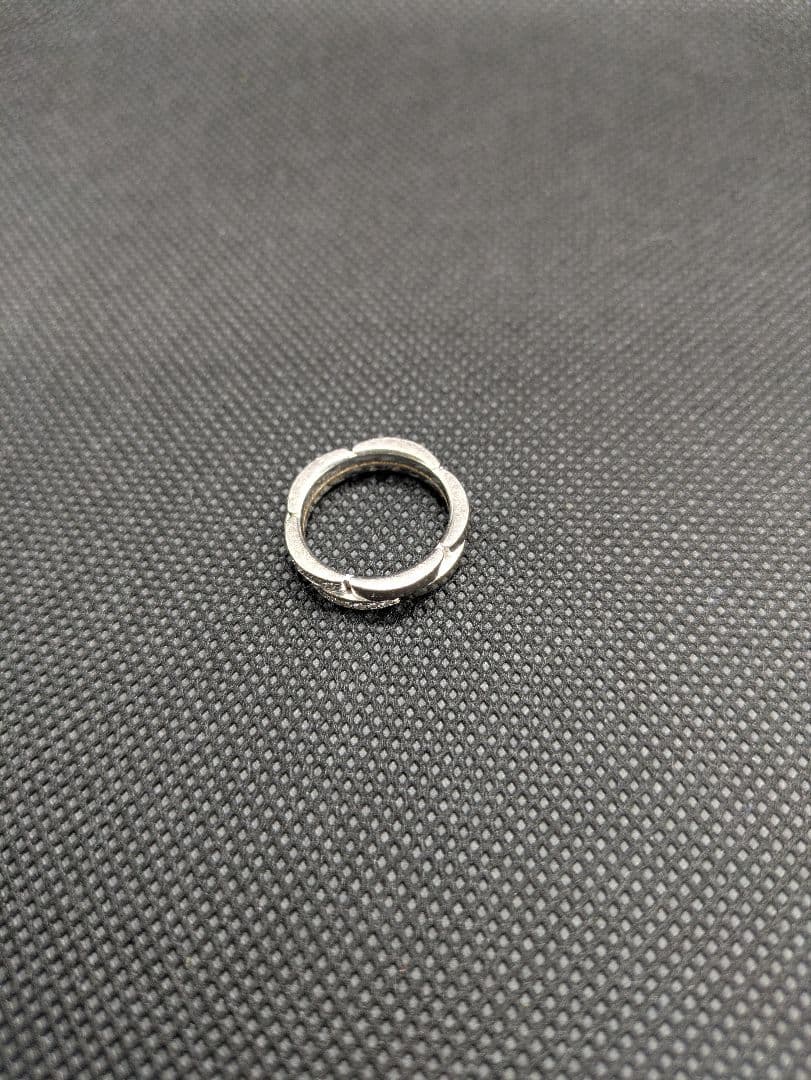 と*り様 Cartier マイヨンパンテール 2連リング　size49