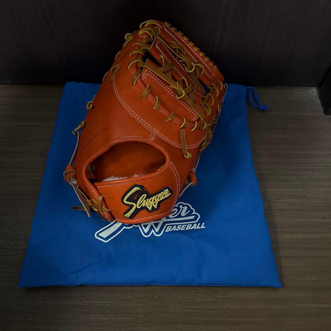 久保田スラッガー 硬式ファーストミット