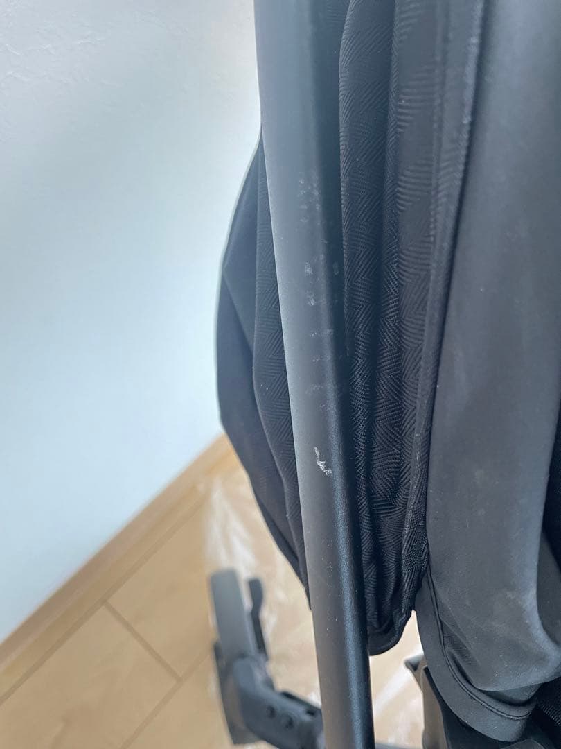 【美品:純正レインカバー付】2024年 ランフィリノン8 RB4L 説明書付