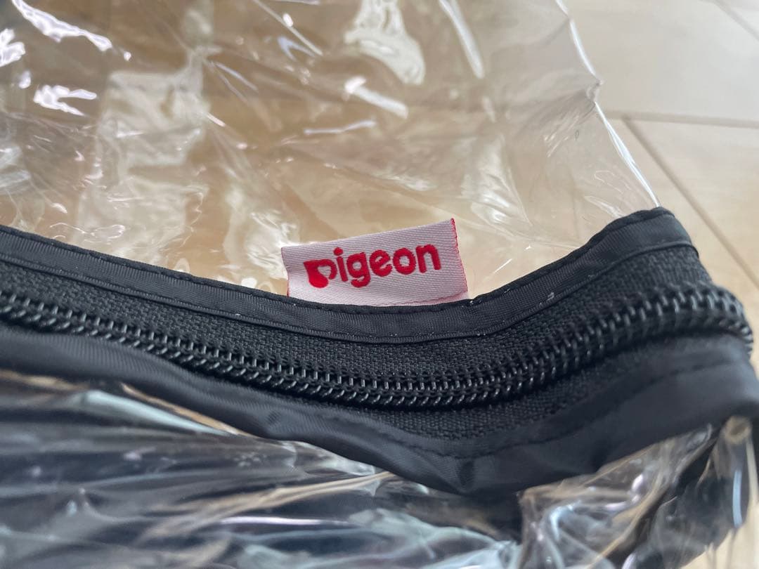 【美品:純正レインカバー付】2024年 ランフィリノン8 RB4L 説明書付