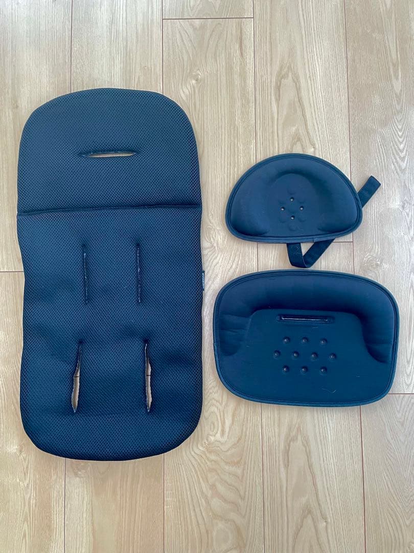 【美品:純正レインカバー付】2024年 ランフィリノン8 RB4L 説明書付