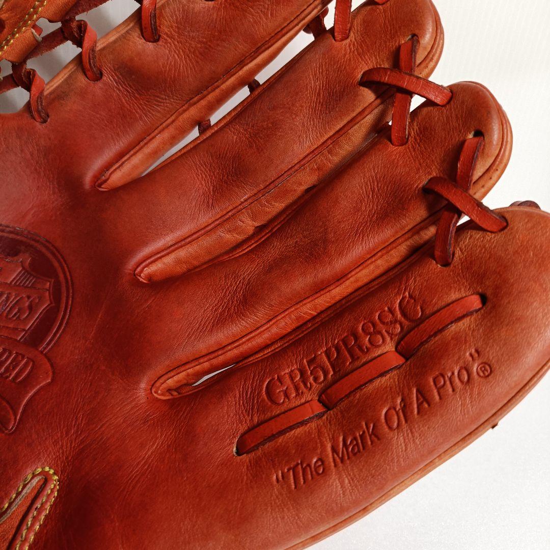 Rawlings Pro Preferred 一般軟式グローブ 外野手 右投げ