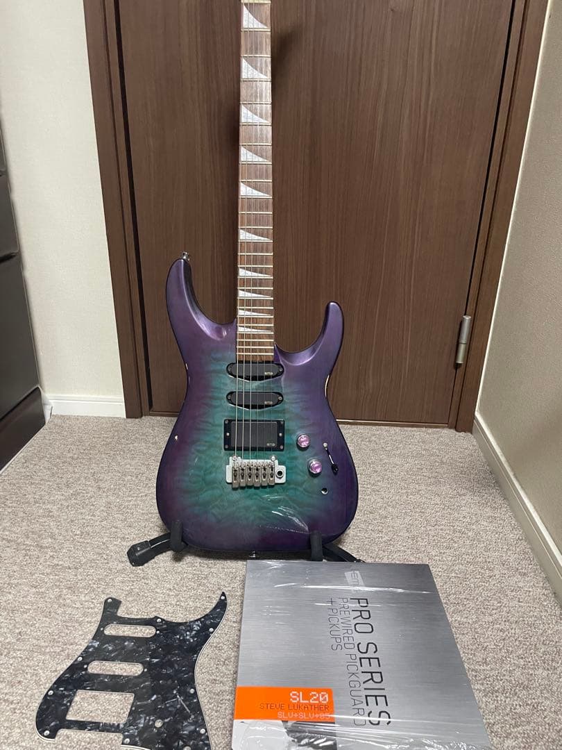 Grover Jackson Dinky EMG SLVx2 85搭載値下げ可