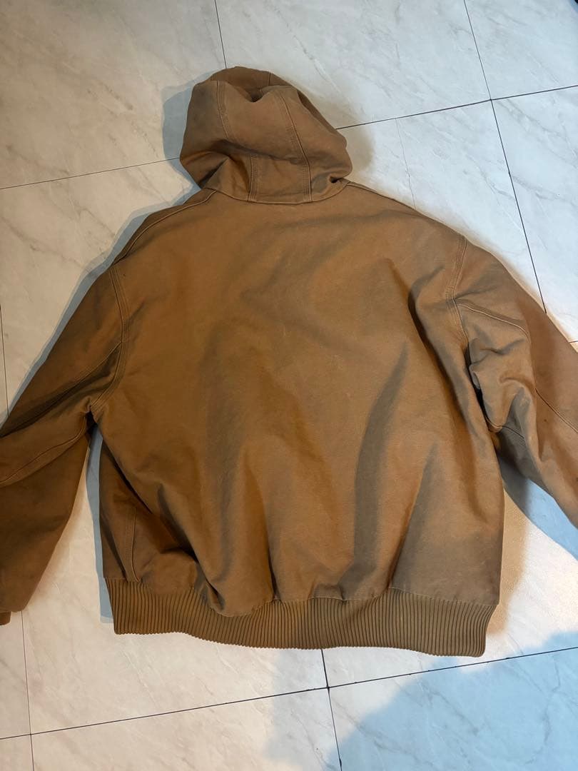 じ*ー様 Carhartt アクティブジャケット