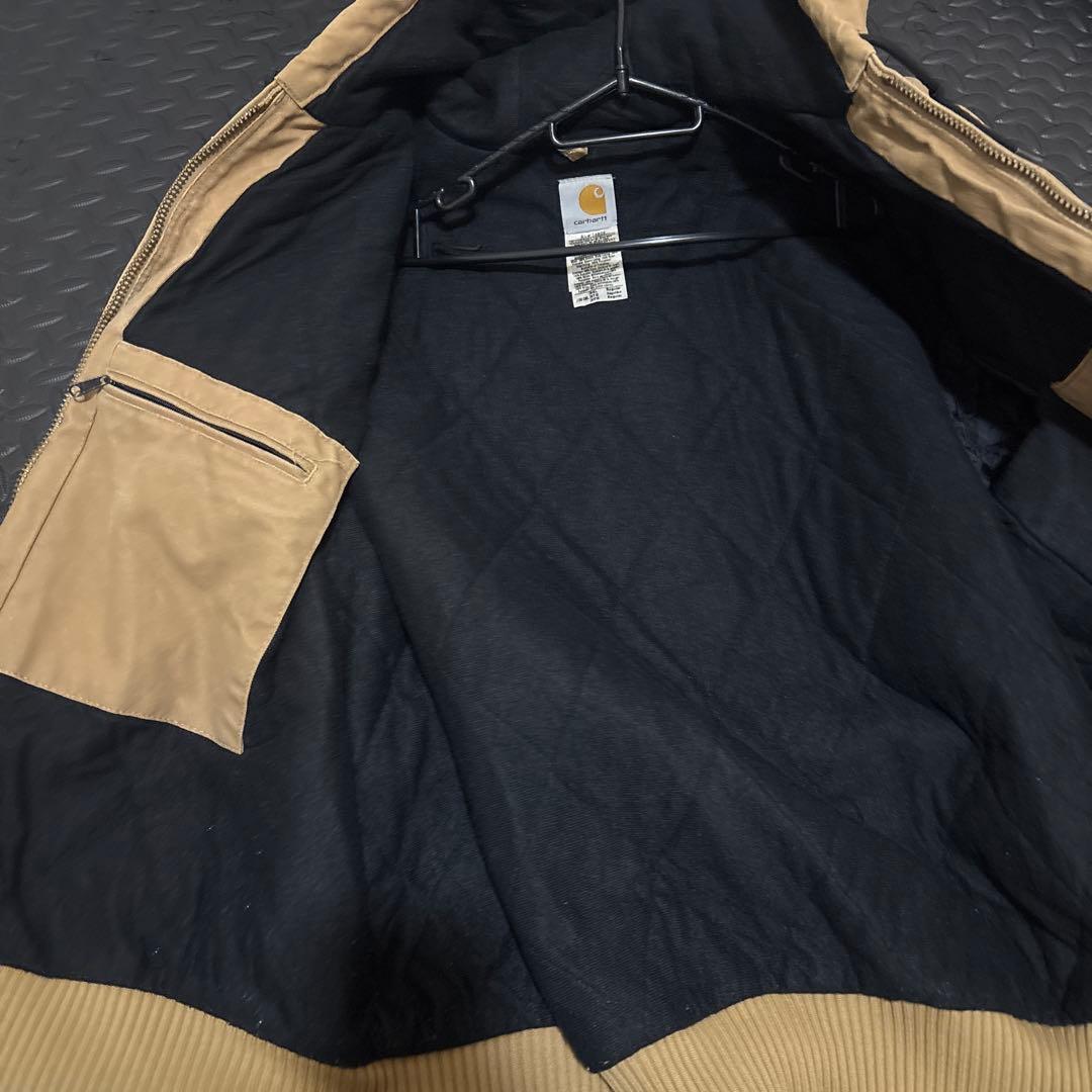 じ*ー様 Carhartt アクティブジャケット