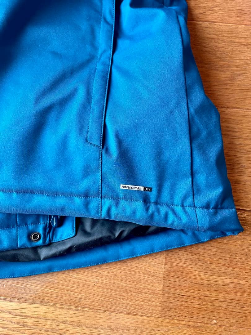 サロモン、ストームパンチ スキー スノーボード ウエア 上 ジャケット