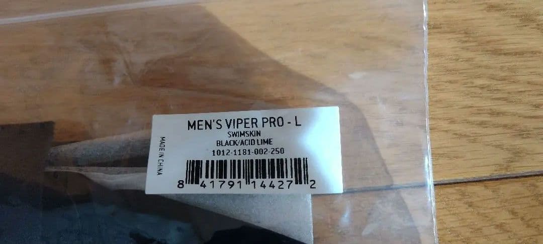 ◎専用【ROKA】スイムスキン VIPER PRO