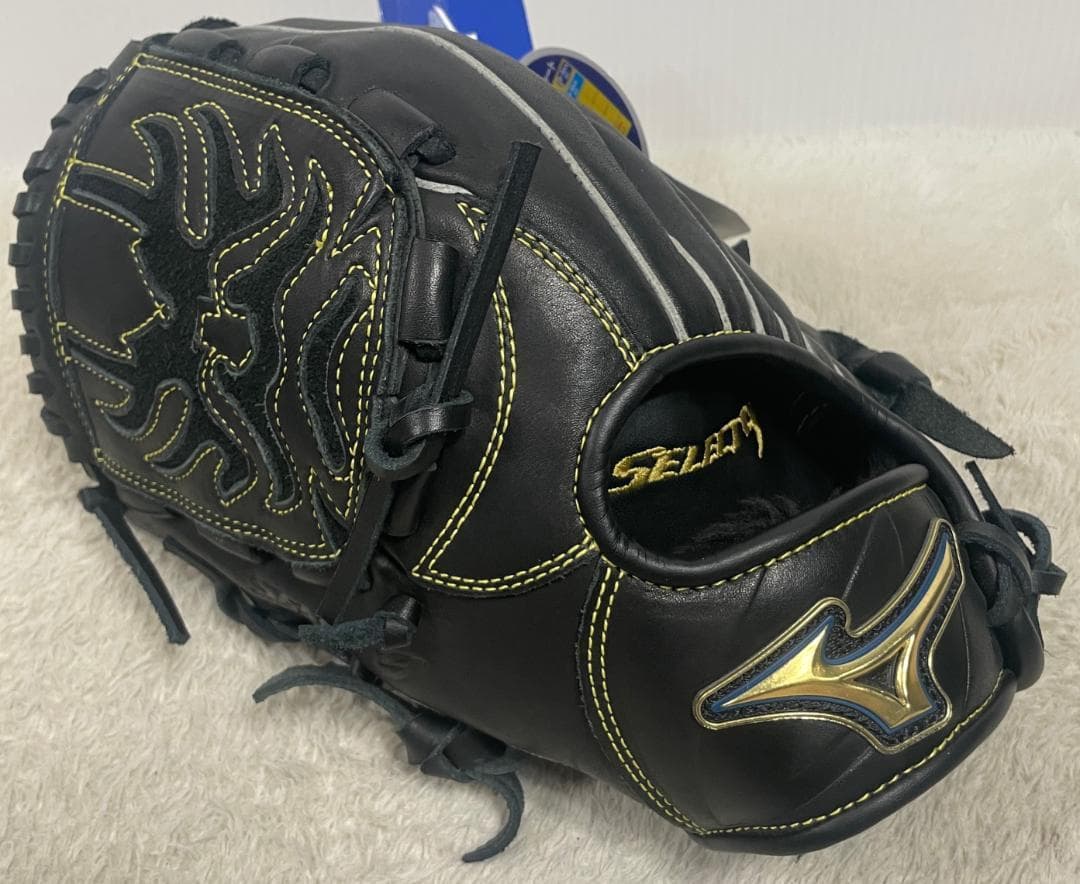 ⭐️未使用⭐️ ミズノ MIZUNO セレクトナイン 前田健太 左用 Mサイズ
