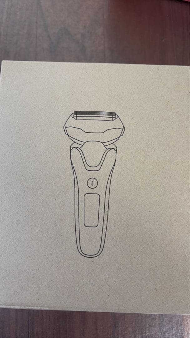 パナソニック 電気シェーバー ラムダッシュ 黒 ES-NLV98-K