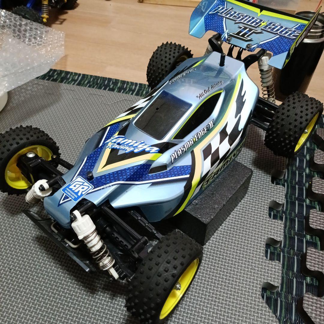 ホビーラジコン Tamiya Plasma Edge II TT-02B