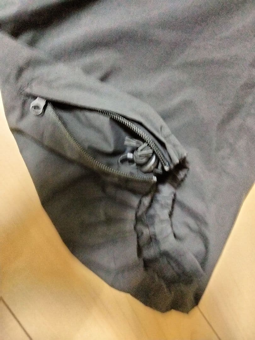 USS2　HIMANI　スノーボードウェア上下セット　美品